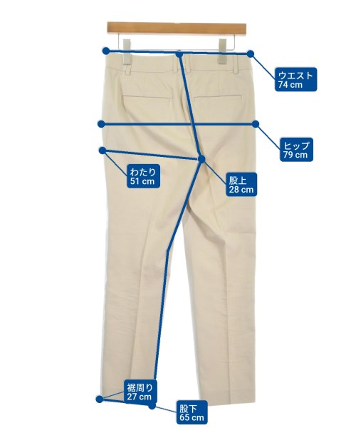 Theory กางเกงขายาว