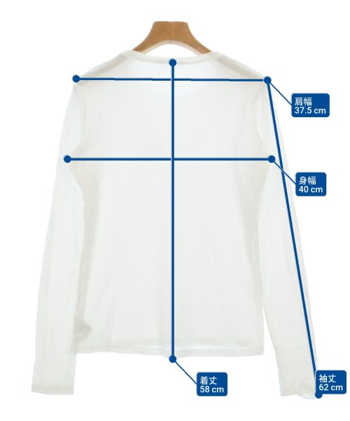 Theory เสื้อยืด/เสื้อท็อปส์