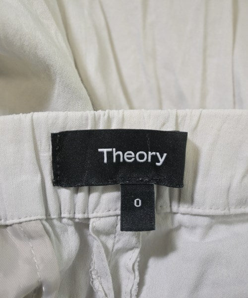Theory กางเกง อื่น
