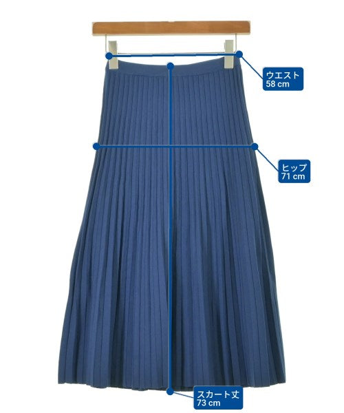 Theory กระโปรงยาว/แม็กซี่ยาว