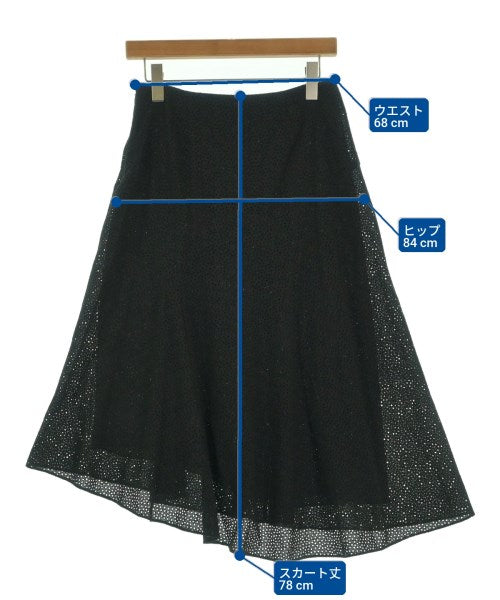 Theory กระโปรงยาว/แม็กซี่ยาว