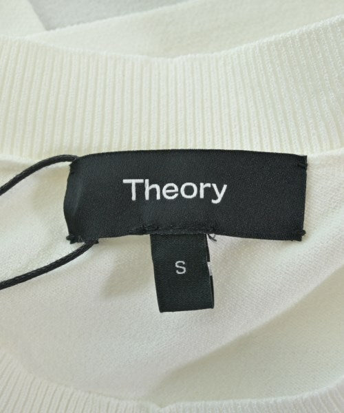 Theory เสื้อแขนกุด