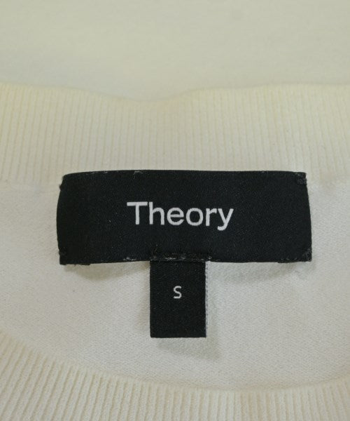 Theory เสื้อแขนกุด