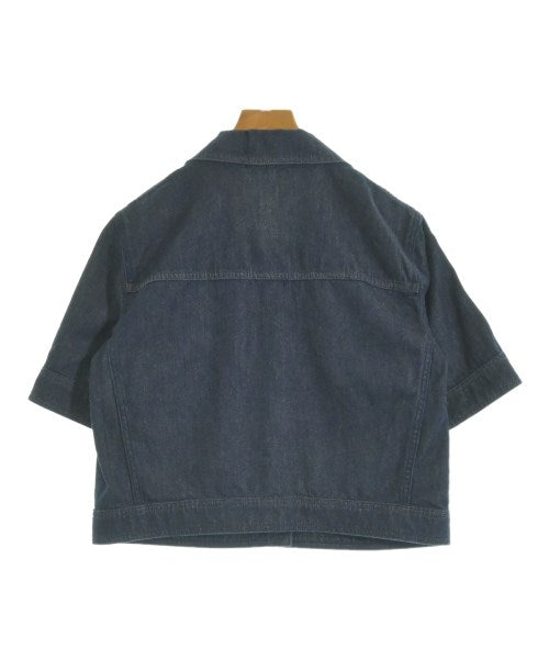 Theory แจ็คเก็ตยีนส์