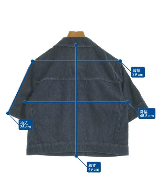 Theory แจ็คเก็ตยีนส์