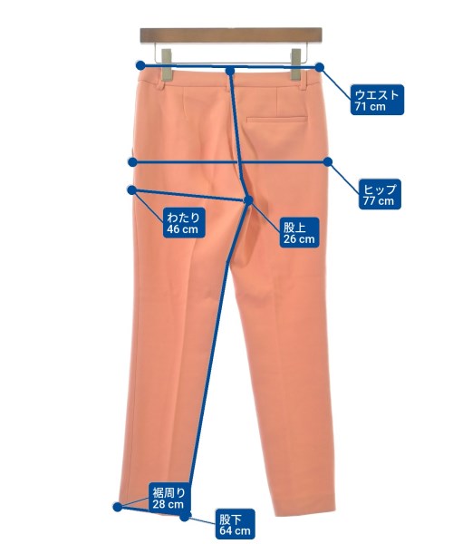 Theory กางเกงขายาว