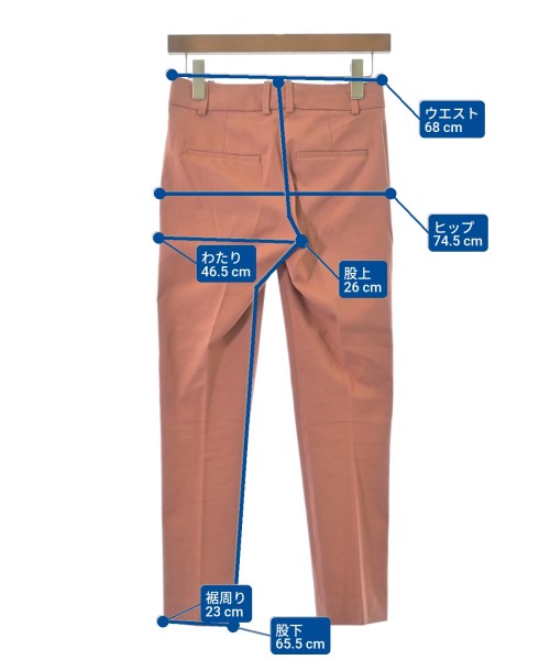 Theory กางเกงขายาว