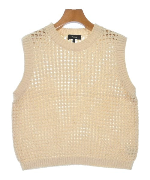 Theory เสื้อแขนกุด