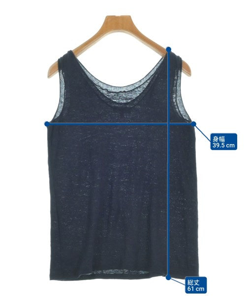 Theory เสื้อแขนกุด