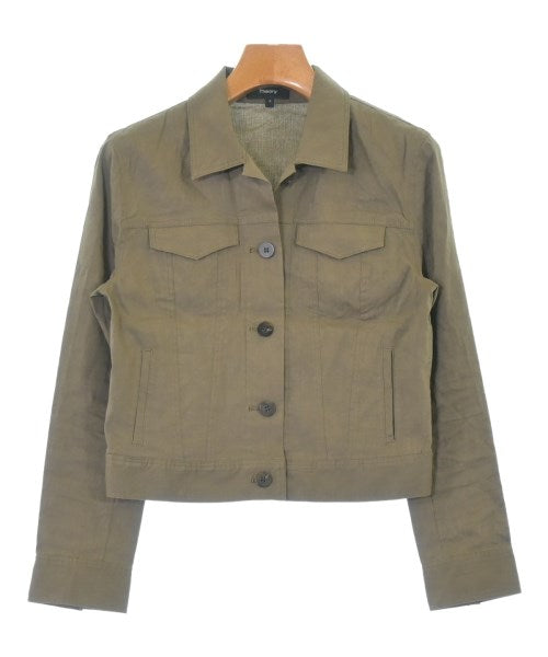 Theory แจ็คเก็ตเบลาส์ อื่น