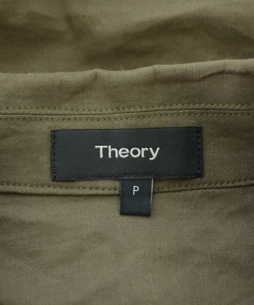 Theory แจ็คเก็ตเบลาส์ อื่น