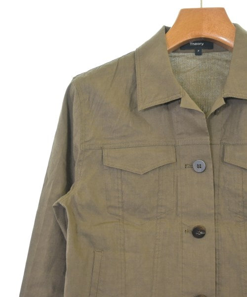 Theory แจ็คเก็ตเบลาส์ อื่น