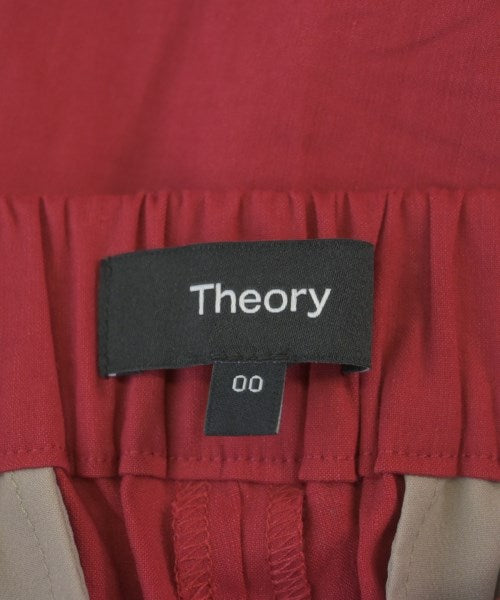 Theory กางเกงขายาว