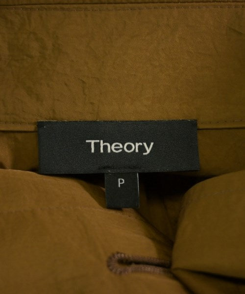 Theory เสื้อคลุมคอปก Soutien