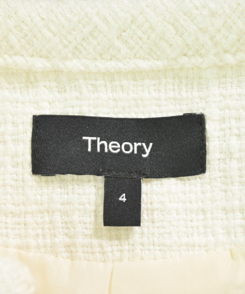 Theory แจ็คเก็ตไม่มีปก