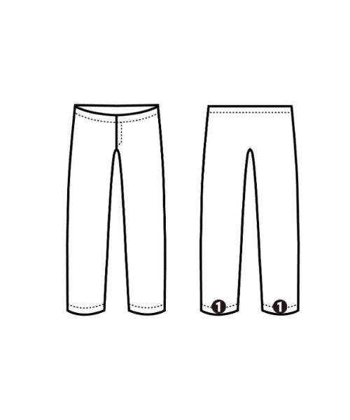 Theory กางเกง อื่น