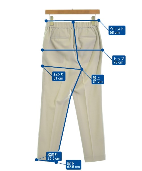 Theory กางเกงขายาว