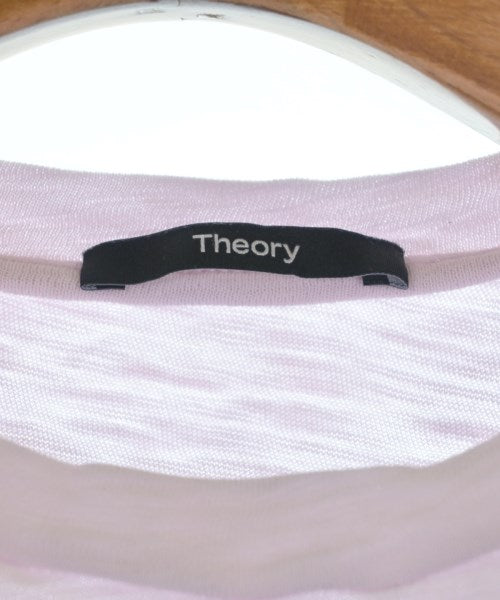 Theory เสื้อยืด/เสื้อท็อปส์