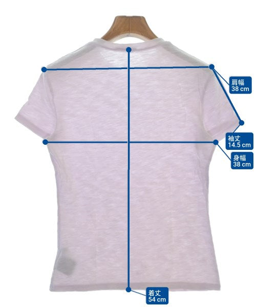 Theory เสื้อยืด/เสื้อท็อปส์