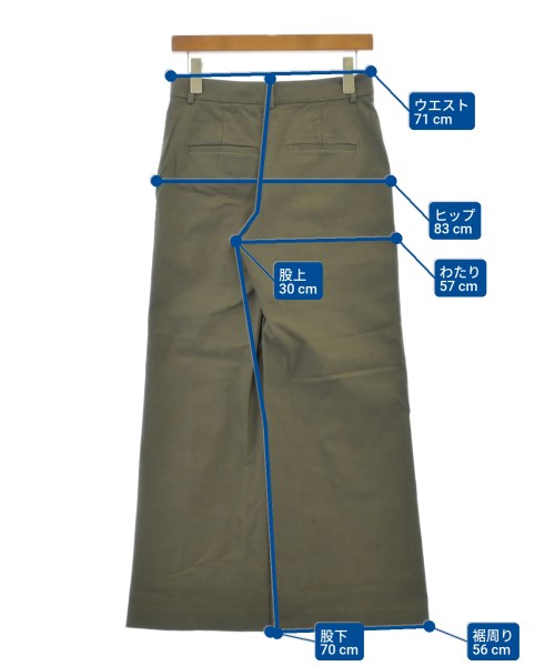 Theory กางเกงขายาว