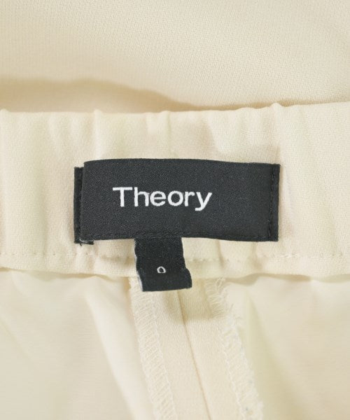 Theory กางเกงขายาว