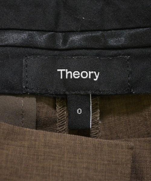 Theory กางเกงขายาว