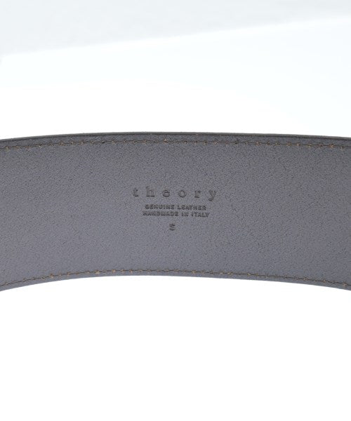 Theory เข็มขัด