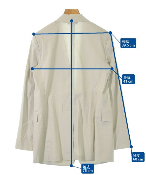 Theory แจ็คเก็ตลำลอง