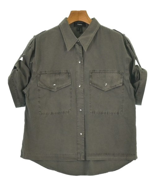 Theory เสื้อลำลอง