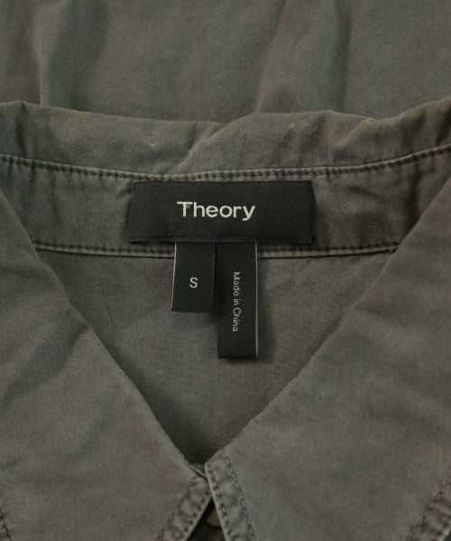 Theory เสื้อลำลอง