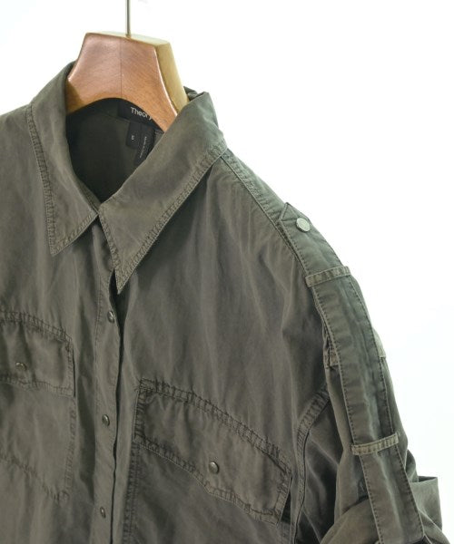 Theory เสื้อลำลอง