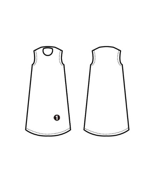 Theory ชุดเดรส