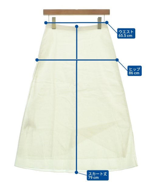 Theory กระโปรงยาว/แม็กซี่ยาว