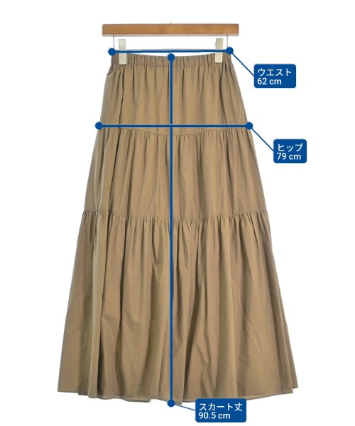 Theory กระโปรงยาว/แม็กซี่ยาว