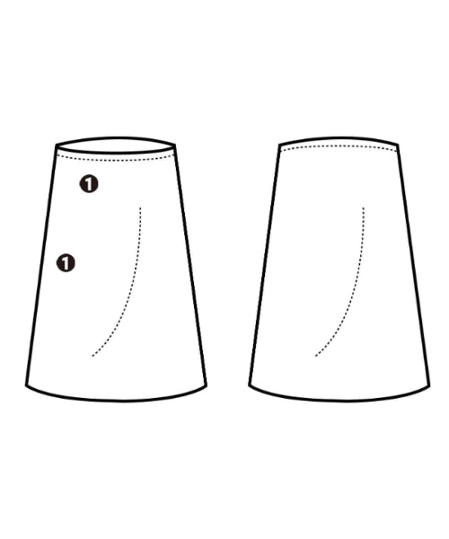 Theory กระโปรงยาว/แม็กซี่ยาว