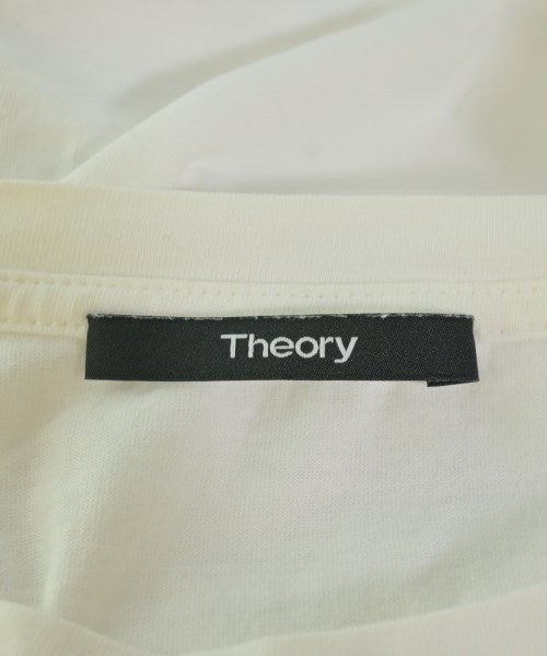 Theory เสื้อยืด/เสื้อท็อปส์