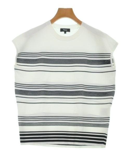 Theory เสื้อแขนกุด