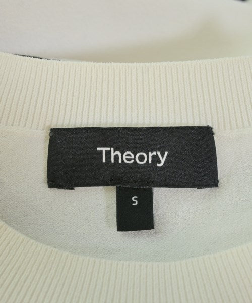 Theory เสื้อแขนกุด