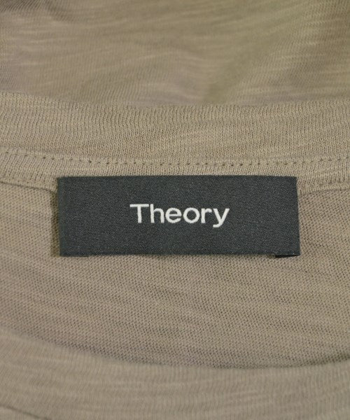 Theory เสื้อยืด/เสื้อท็อปส์