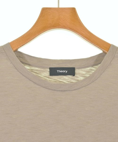 Theory เสื้อยืด/เสื้อท็อปส์