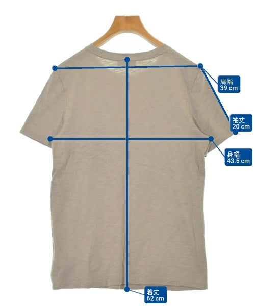 Theory เสื้อยืด/เสื้อท็อปส์