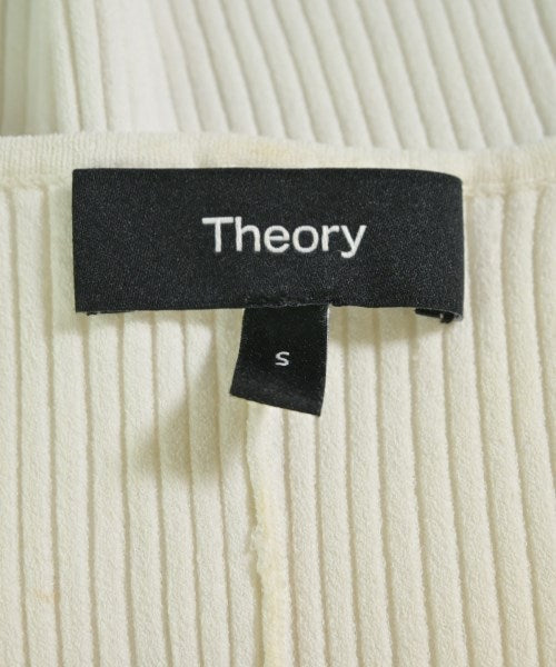 Theory เสื้อแขนกุด