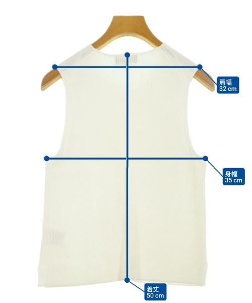 Theory เสื้อแขนกุด
