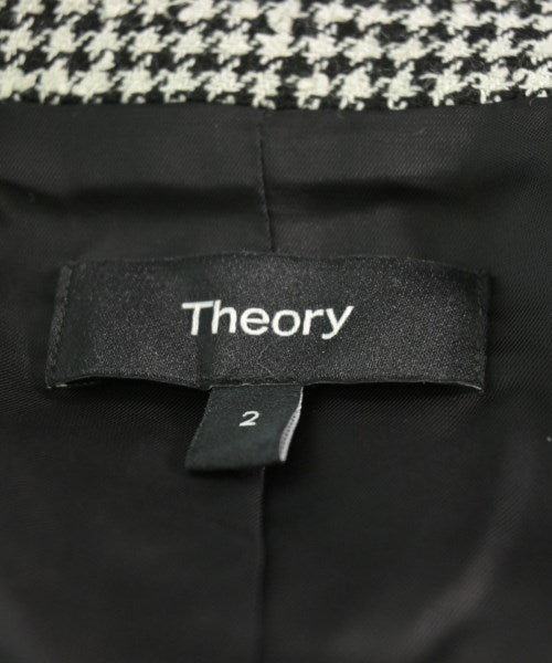 Theory แจ็คเก็ตลำลอง