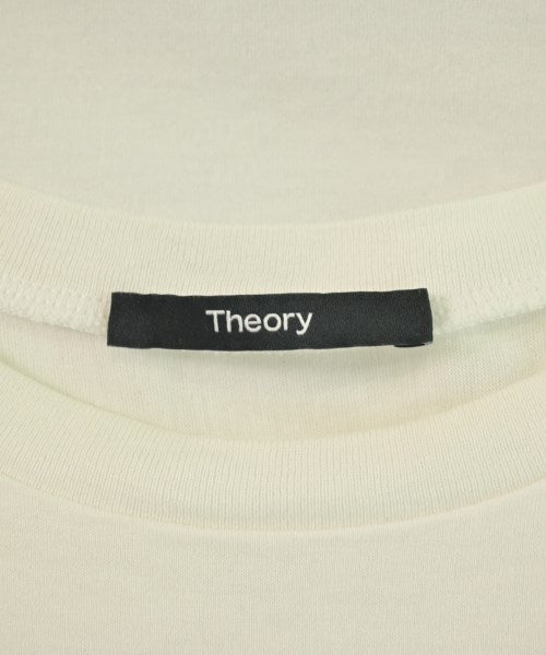 Theory เสื้อยืด/เสื้อท็อปส์