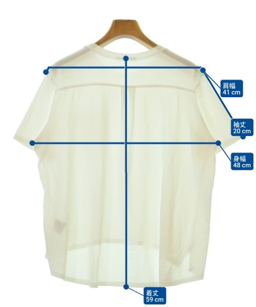 Theory เสื้อยืด/เสื้อท็อปส์