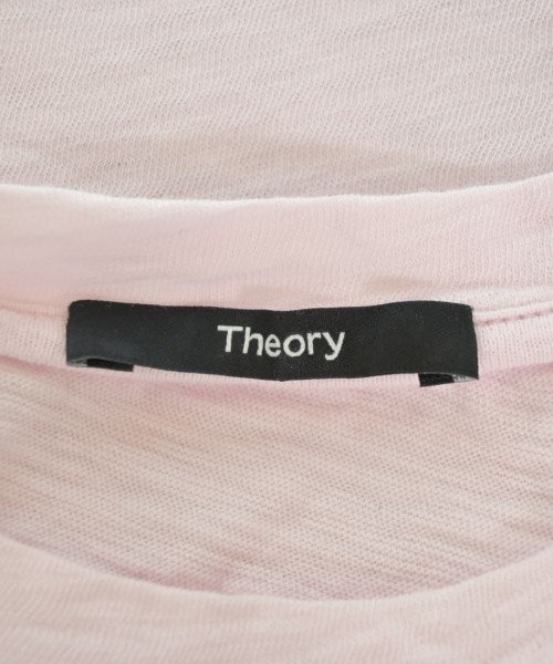 Theory เสื้อยืด/เสื้อท็อปส์