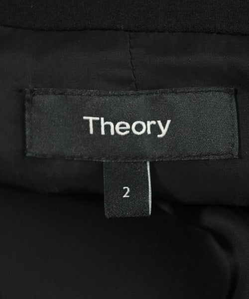 Theory แจ็คเก็ตไม่มีปก