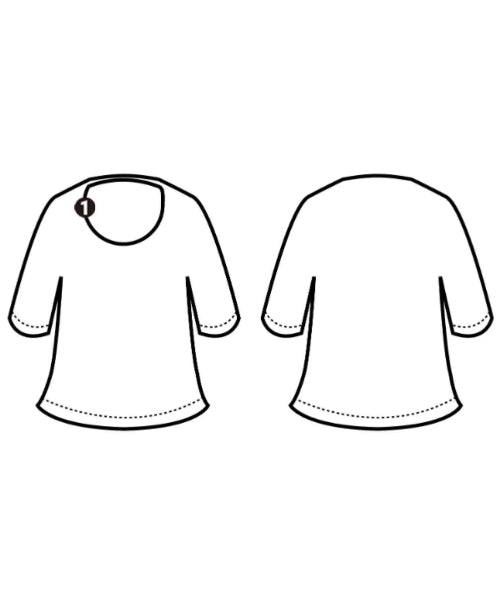 Theory เสื้อลำลอง