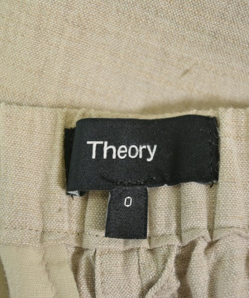 Theory กางเกงขายาว